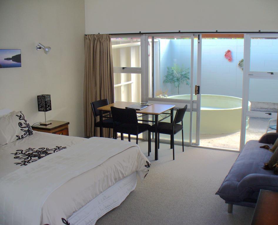 Kuirau Park Motor Lodge- Thermal Mineral Pool Rotorua Habitación foto