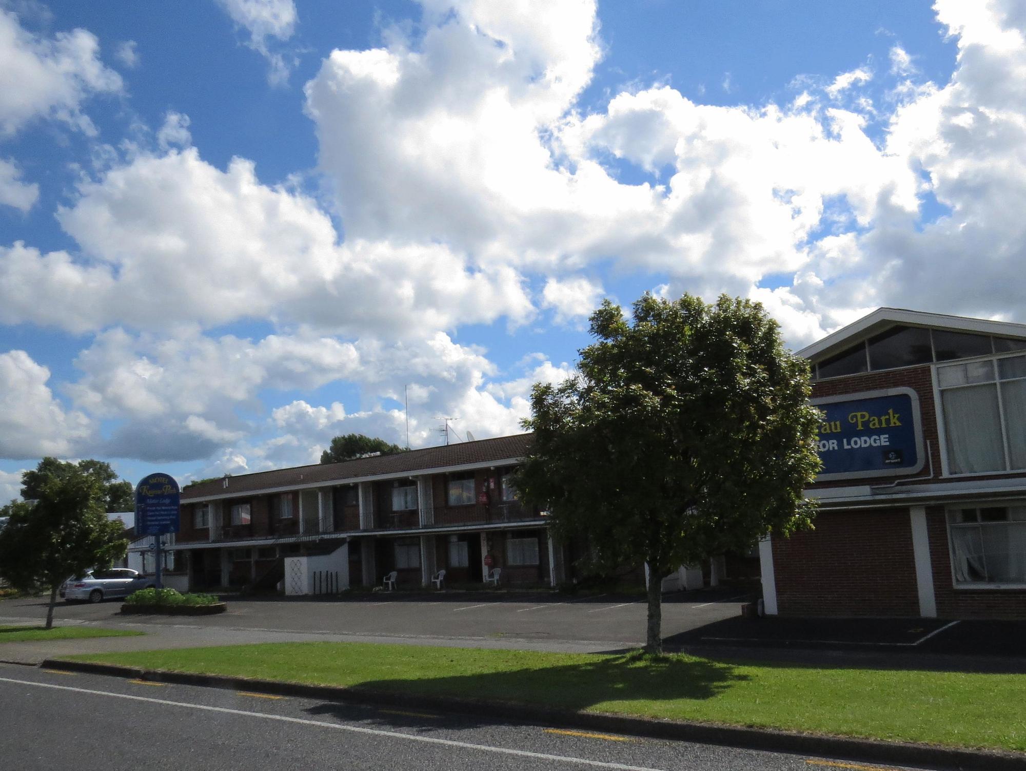 Kuirau Park Motor Lodge- Thermal Mineral Pool Rotorua Exterior foto